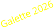 Galette 2026